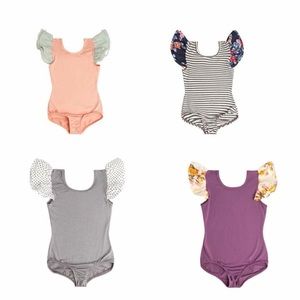 SOLD 12/24 this tribe of three leotards